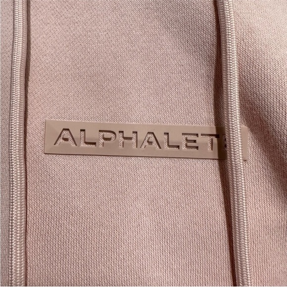 ALPHALETE Performance Cropped Hoodie
SZ XS - Picture 8 of 16